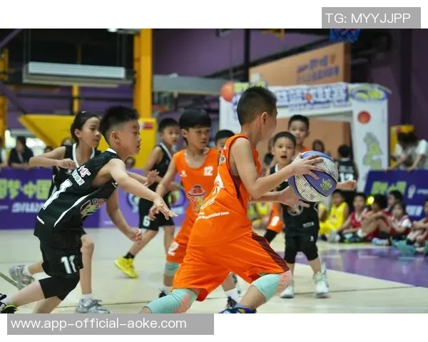 2023北京体育传统校篮球赛落幕1584名青少年参赛 2023北京体育传统校篮球赛落幕1584名青少年参赛