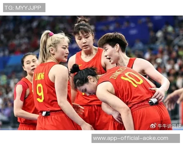 中国女篮喜提上上签东京奥运门票几乎已是囊中物 中国女篮喜提上上签东京奥运门票几乎已是囊中物