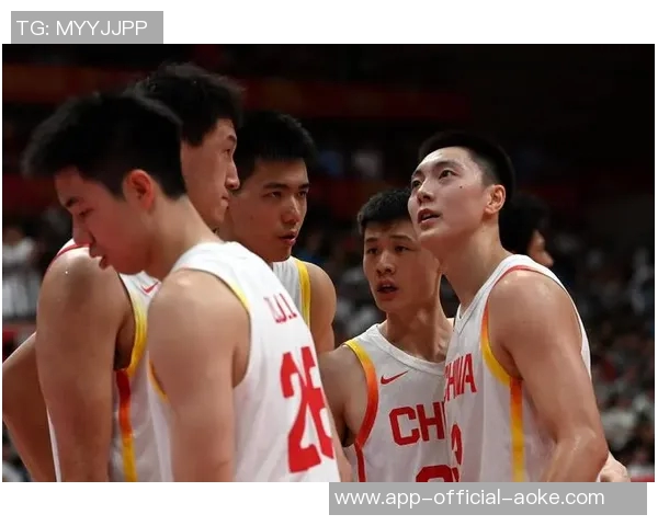 中国男篮结束今夏征程2023挑战更艰巨