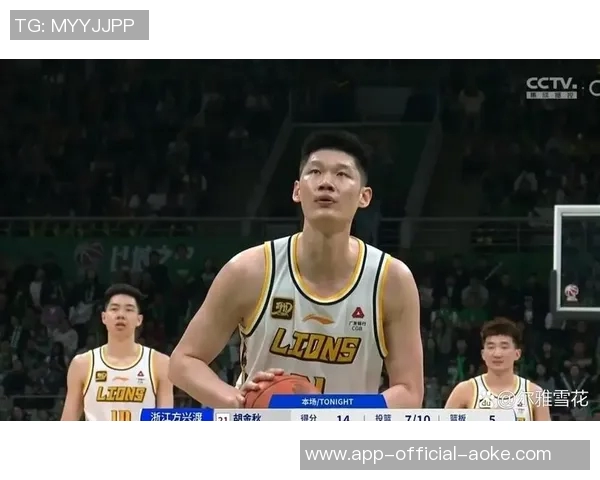 抢五再胜广厦重返总决赛辽宁用坚韧延续卫冕希望