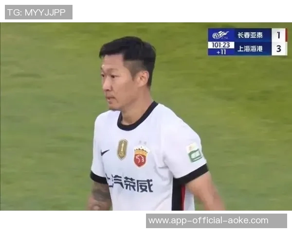 没想到!海港本土最佳射手去年狂踩34球,今年竟可能只剩7个