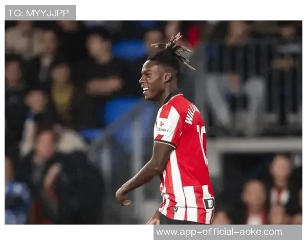 尼科-威廉斯:我的耻骨炎正在好转,这是我必须承受的问题 尼科-威廉斯:我的耻骨炎正在好转,这是我必须承受的问题