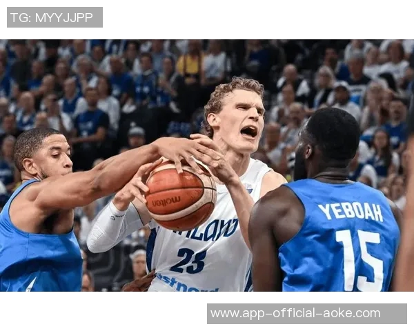 镇守禁区！霍姆格伦篮下大帽封盖马尔卡宁—关于巅峰防守的精彩瞬间